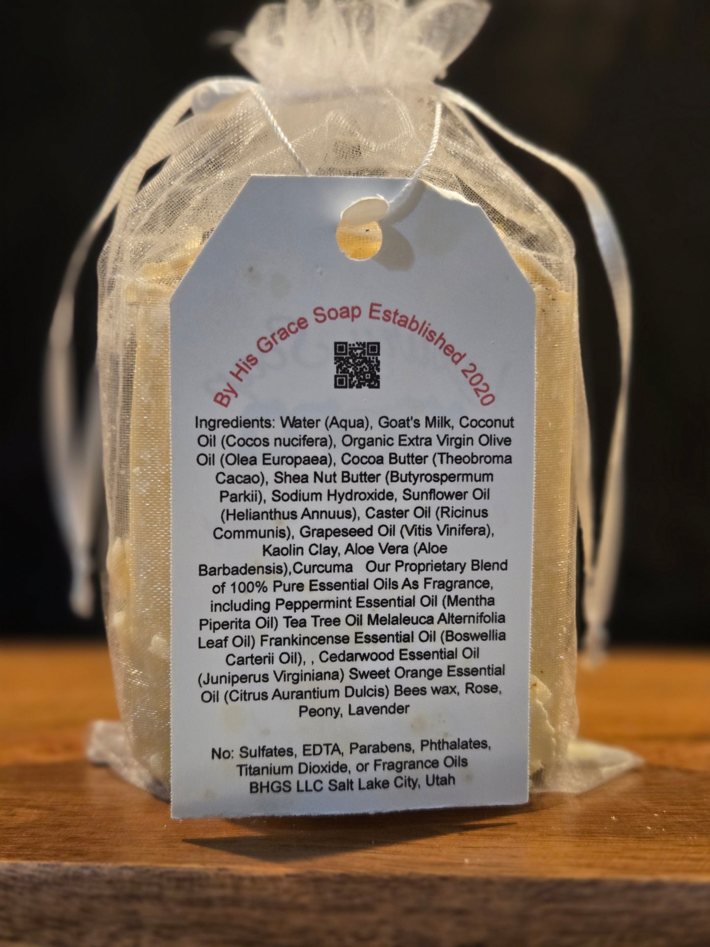 Rose, Lavender & Peony