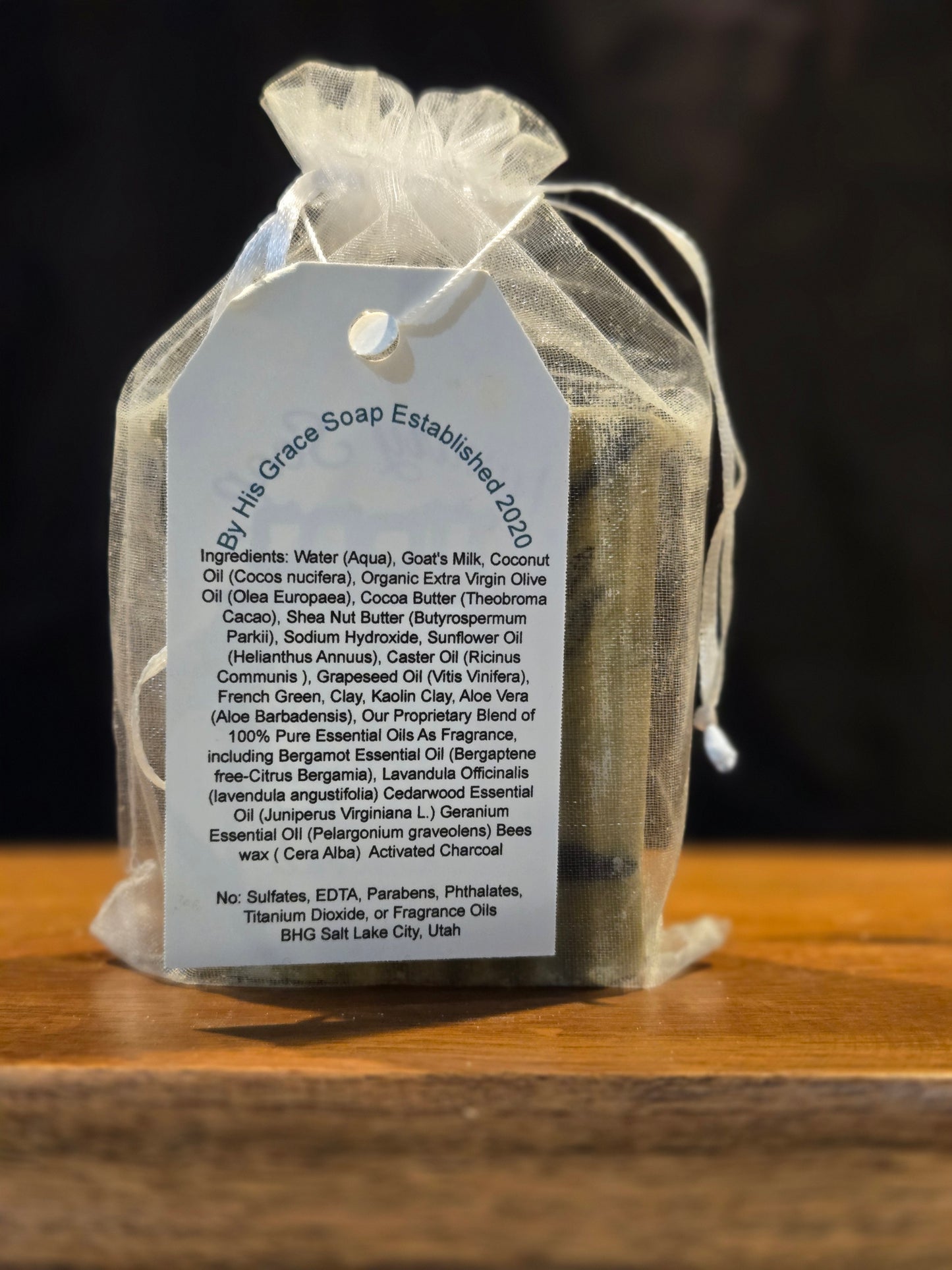 Green Meadows - Cleansing Facial Bar