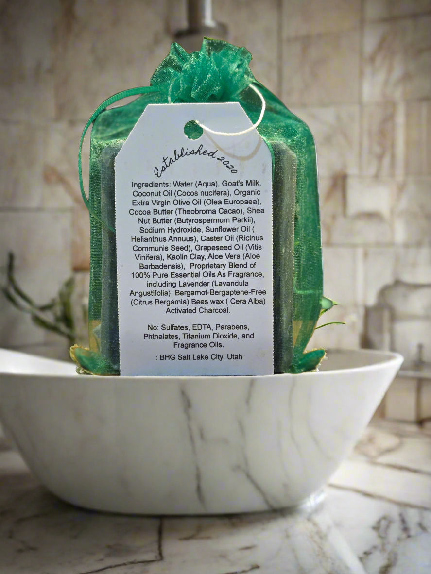 Lavender Delight - Soothing Body Bar