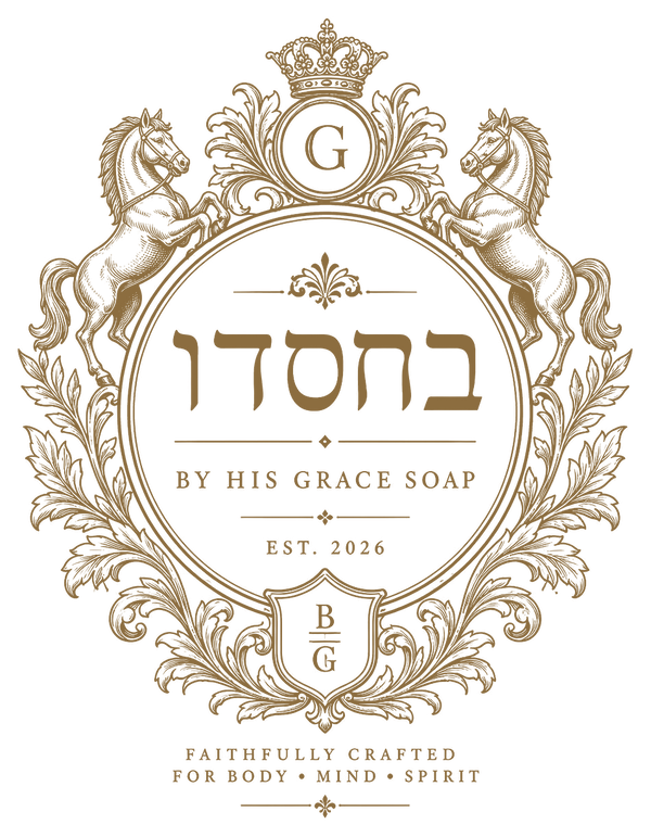 BYHISGRACESOAP