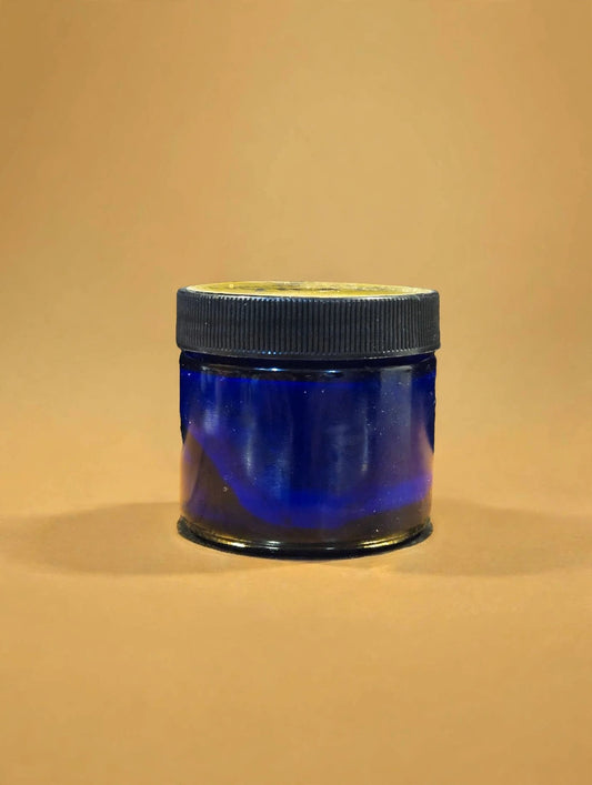 Infinity Revitalizing Moisturizer on a gold background, main photo