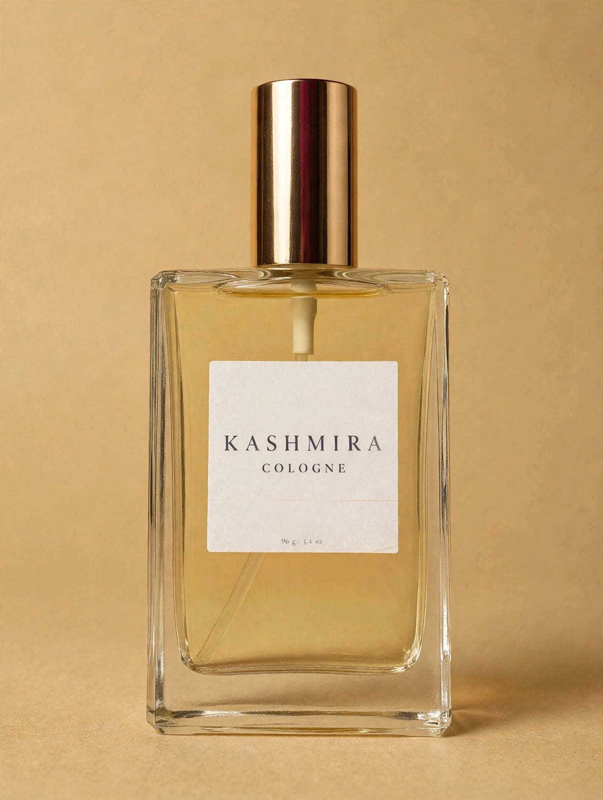 Kashmira Cologne, 3.4 oz, close view
