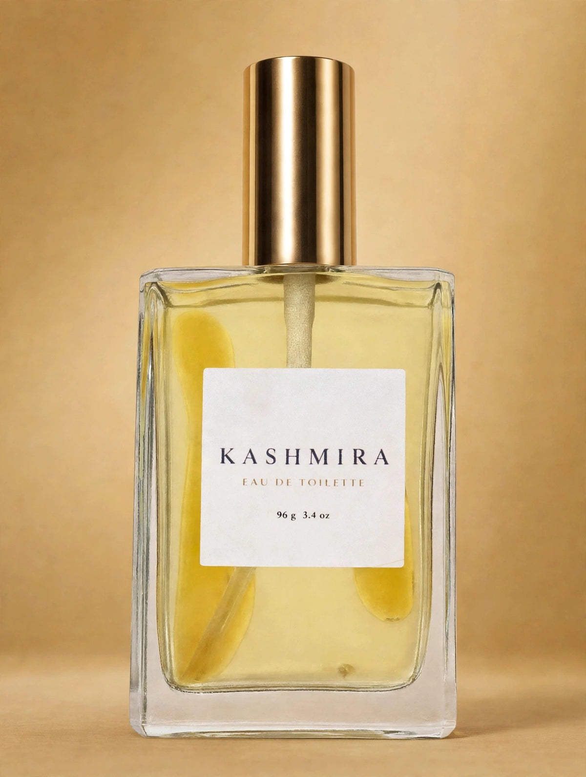 Kashmira Eau de Toilette, 3.4 oz, close view