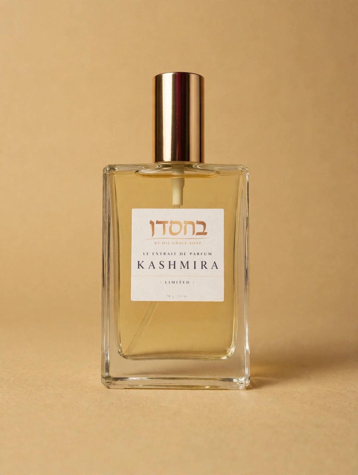 Kashmira Le Extrait de Parfum, 3.4 oz, main photo