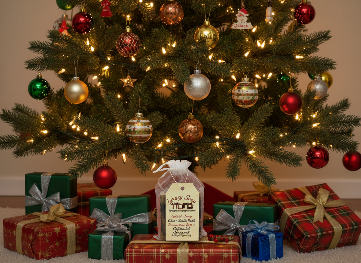 Moroccan Sea Breeze - Cleansing Facial Bar