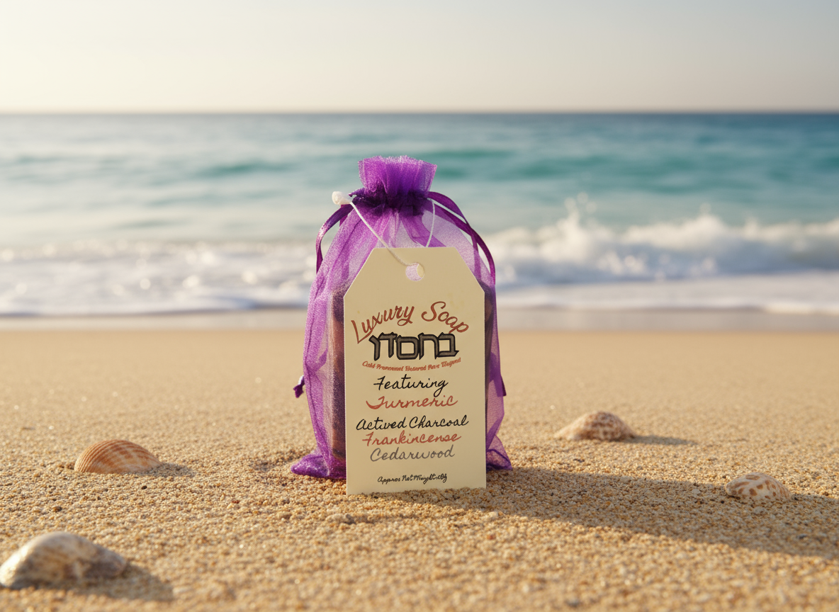 Royal Treatment - Healing Body Bar